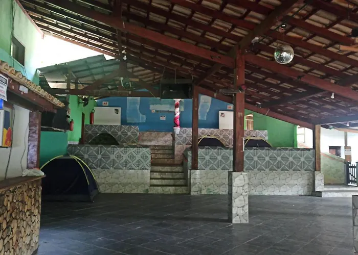Camping Monte Hermom