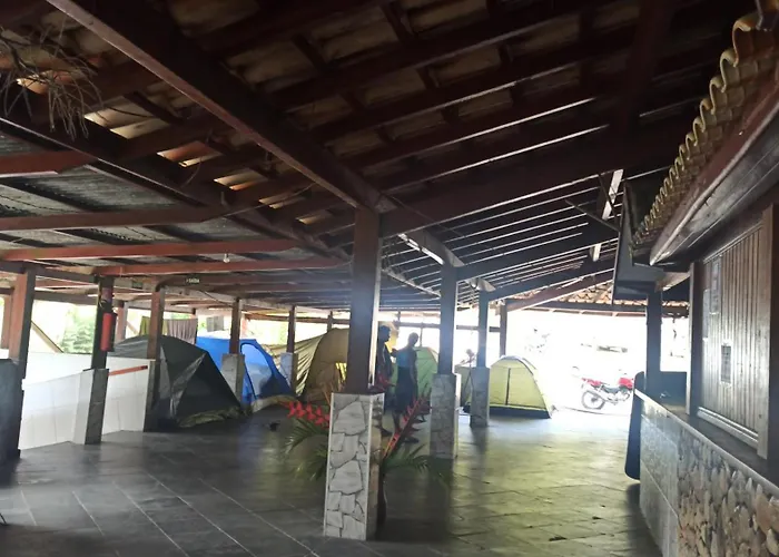 Camping Monte Hermom