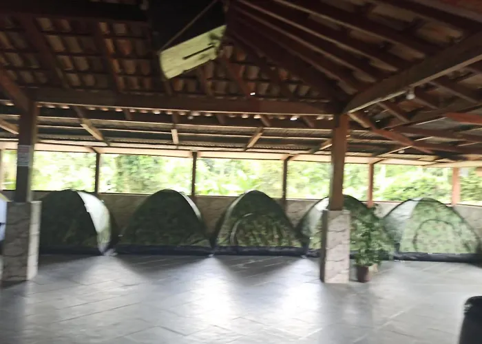 Camping Monte Hermom