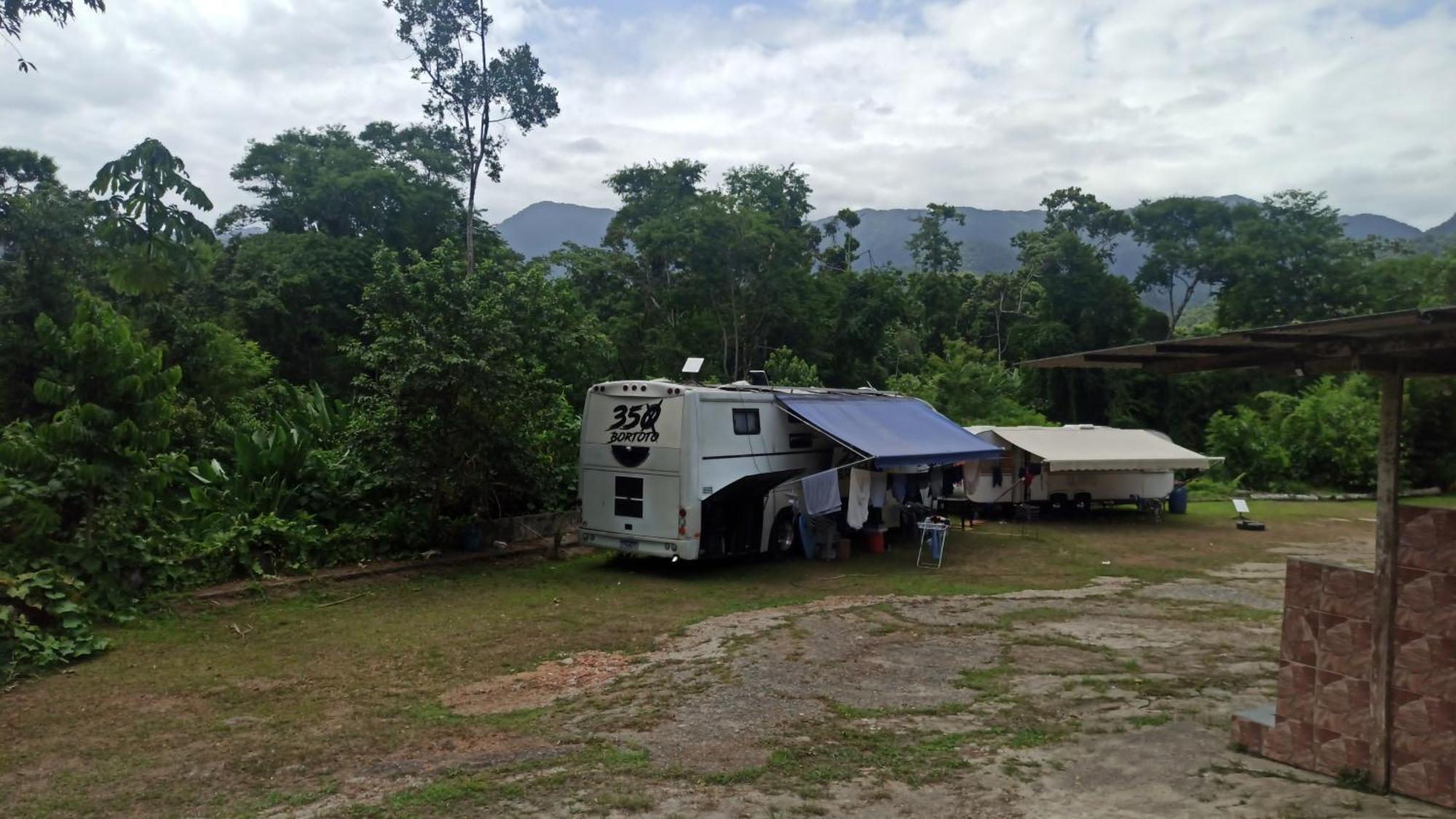 Monte Hermom Campsite