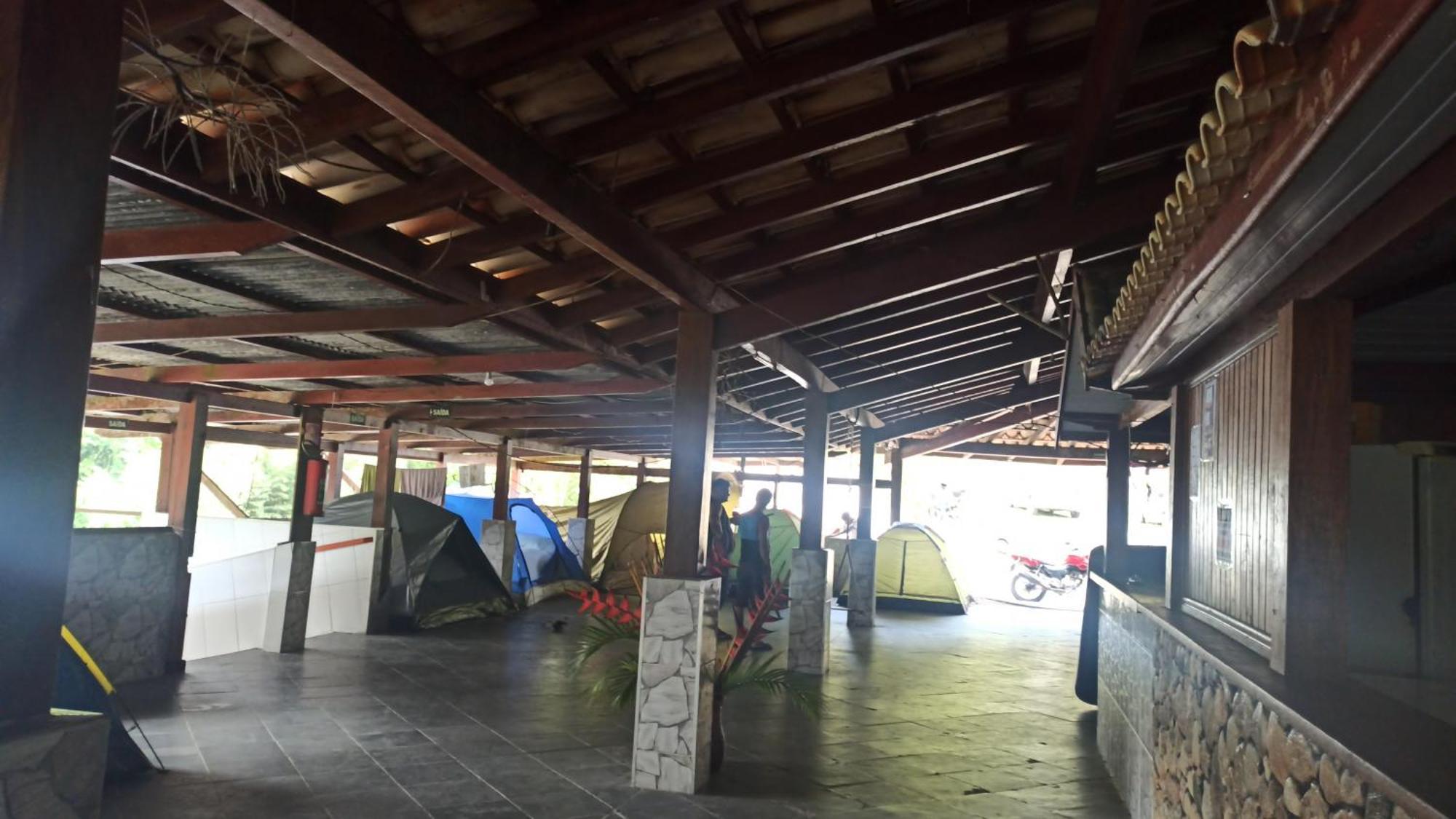 Campsite Monte Hermom