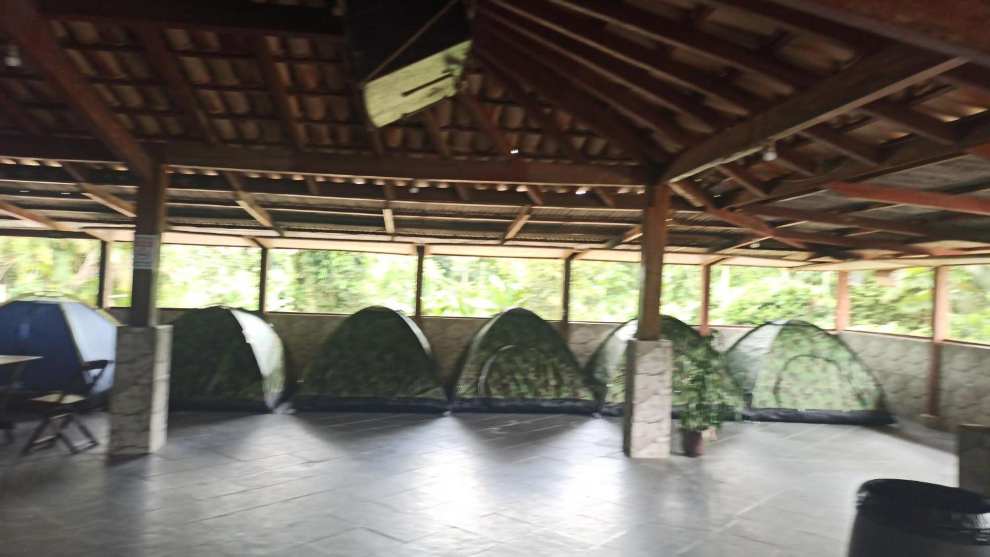 Campsite Monte Hermom *