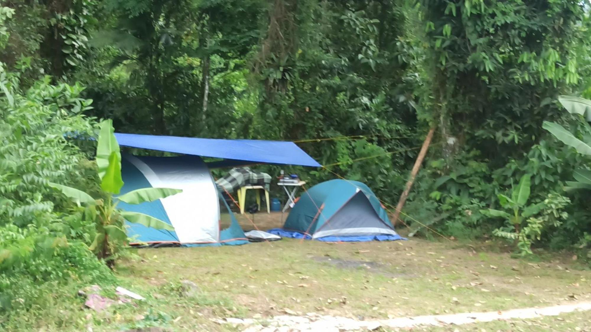 Monte Hermom Campsite Ubatuba