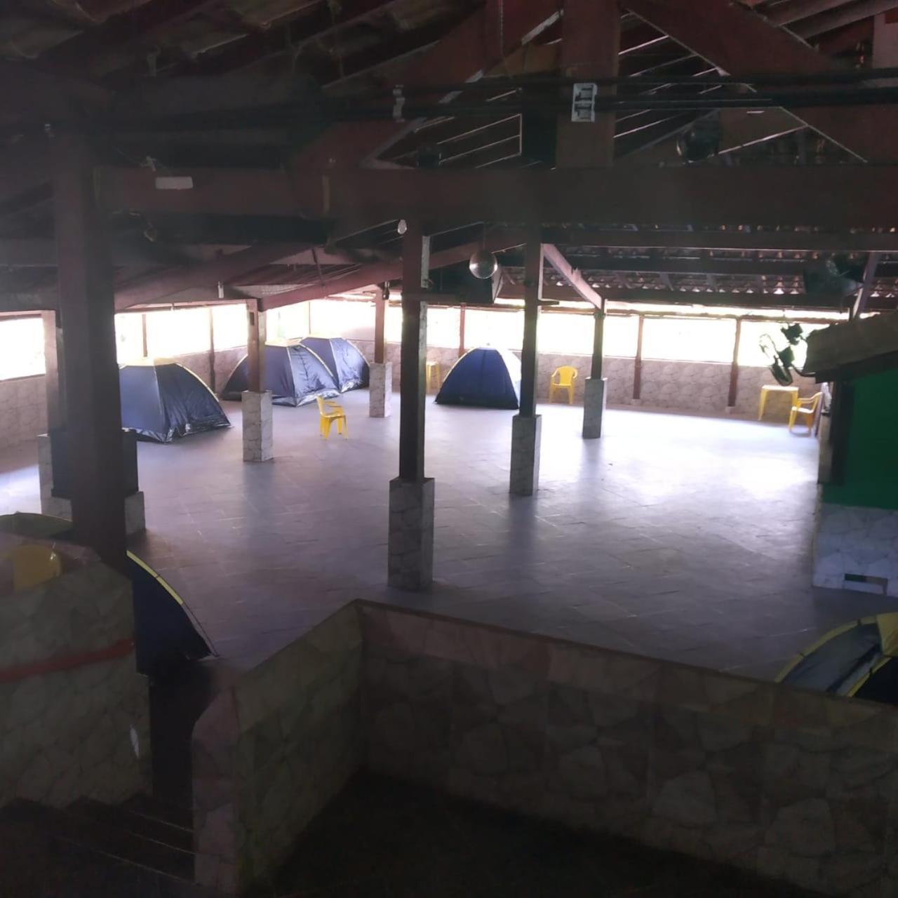 Campsite Monte Hermom Ubatuba