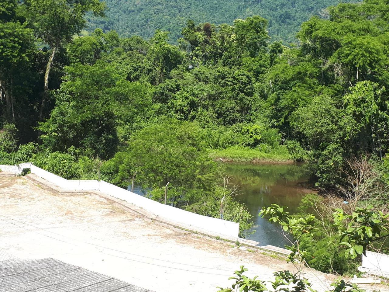 Campsite Monte Hermom Ubatuba